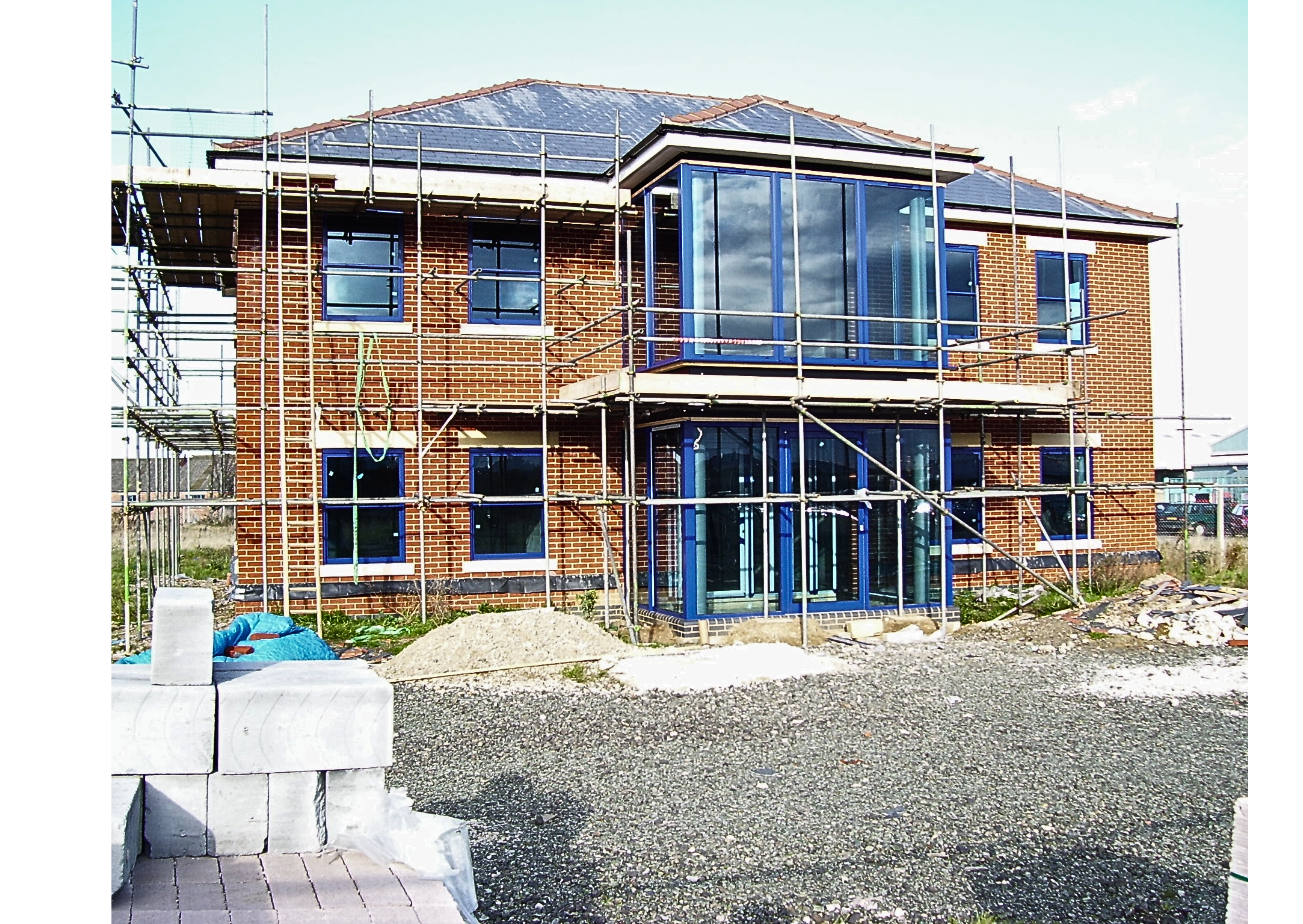 2 Storey Office Building, Lowestoft
