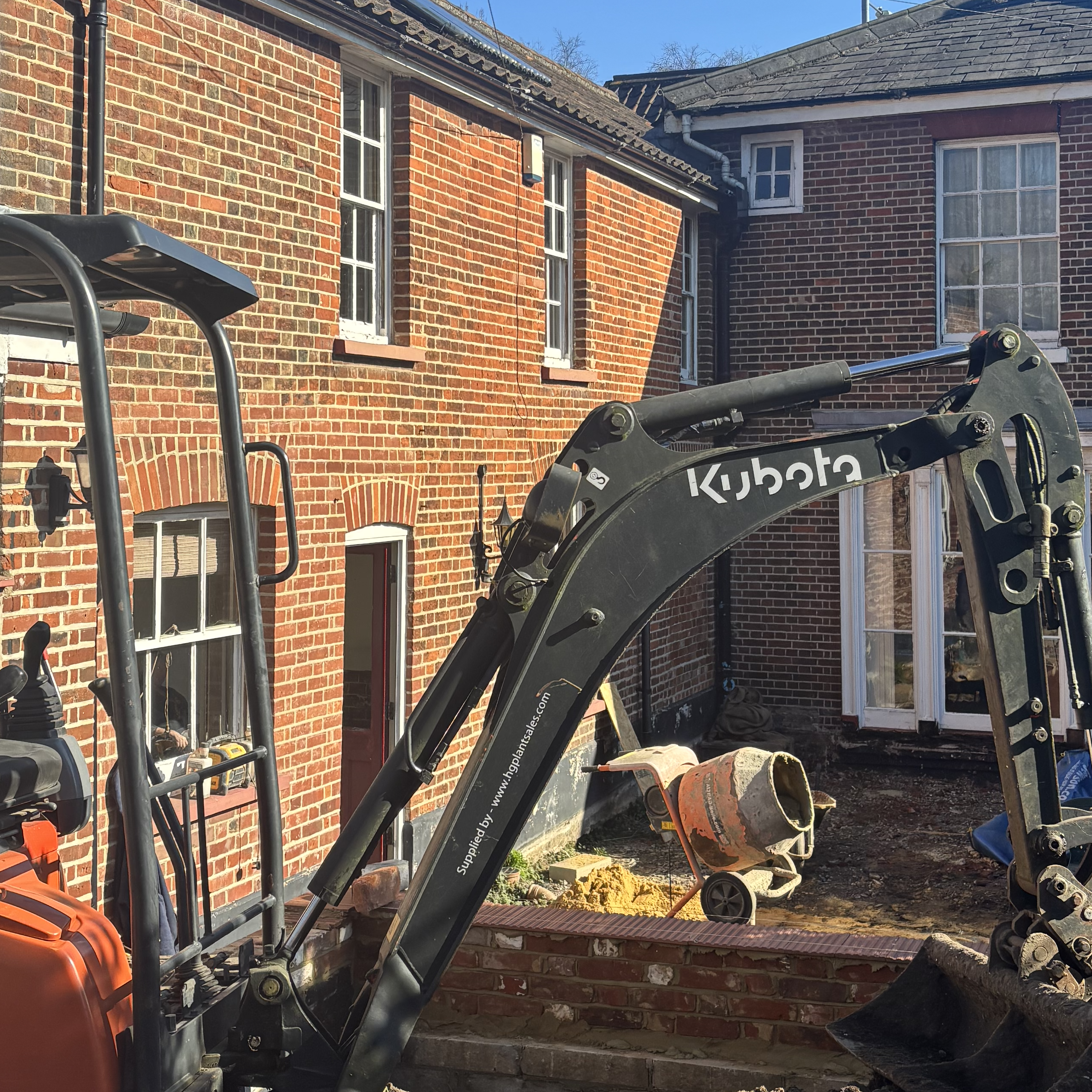 Office Building Redevelopment, Norwich